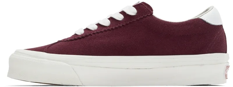 Vans Purple Suede OG Epoch LX Sneakers (VN0A4U12B4X)