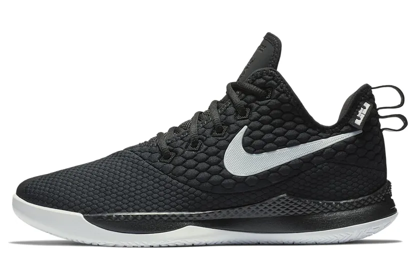 Nike LeBron Witness 3 Black White