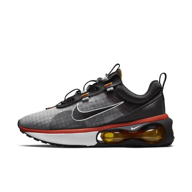 Nike Air Max 2021 Black Mystic Red (DH4245-001)