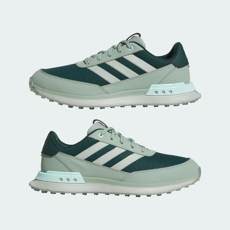 adidas S2G 24 Spikeless Golf Aurora Ivy Wonder Silver Pebble (JP8549)