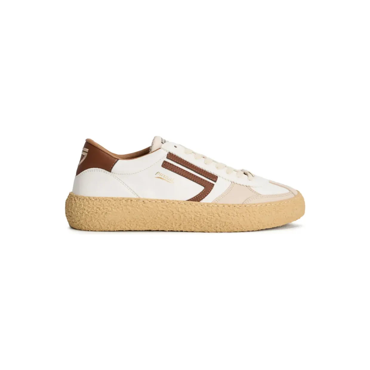 Puraai Bark met applicatie “White” (VINTAGEBARK)