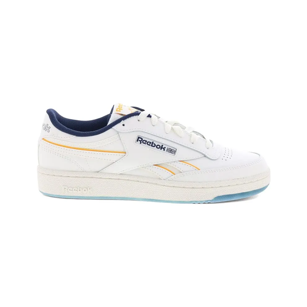 Reebok Club C Revenge Chalk Blue Gold (100208994)