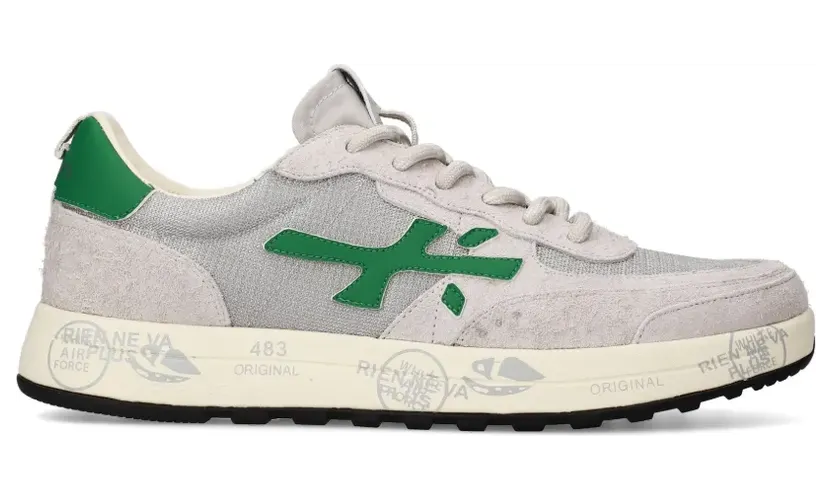 Premiata Nous “Grey” (NOUS8235)
