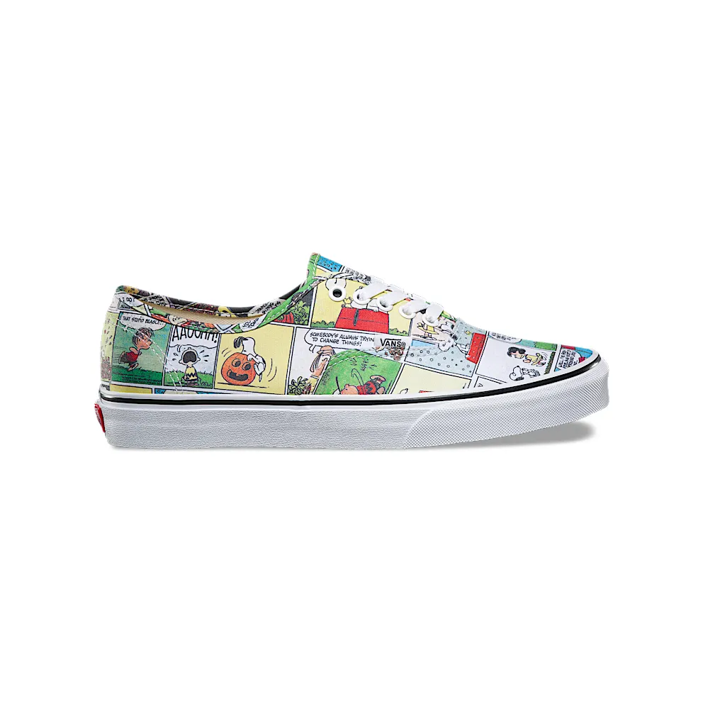 Vans Authentic Peanuts Comics (VN0A38EMQQ2)