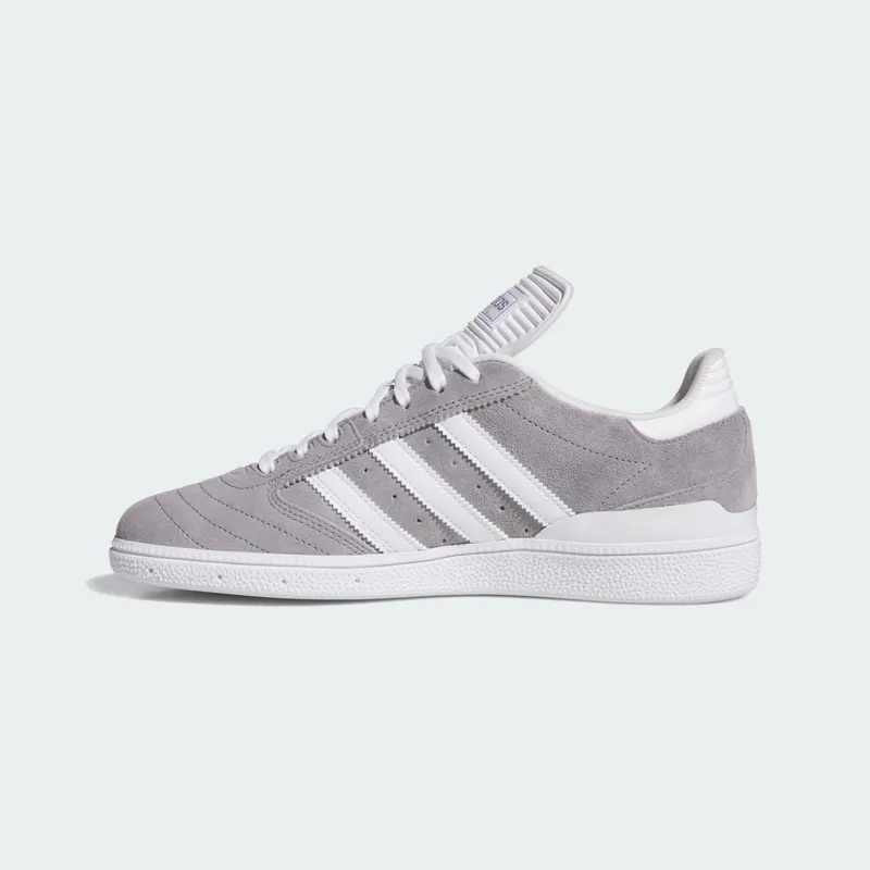 Adidas Busenitz Pro Grey Three / Cloud White / Gold Metallic (HQ7533)