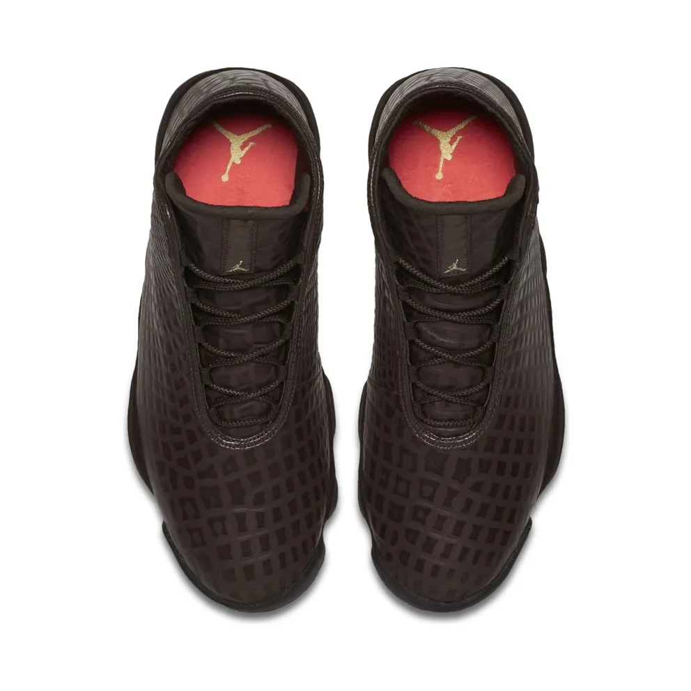 Jordan Horizon Premium Brown Croc Baroque Brown/Metallic Gold-Infrared 23 (822333-205)