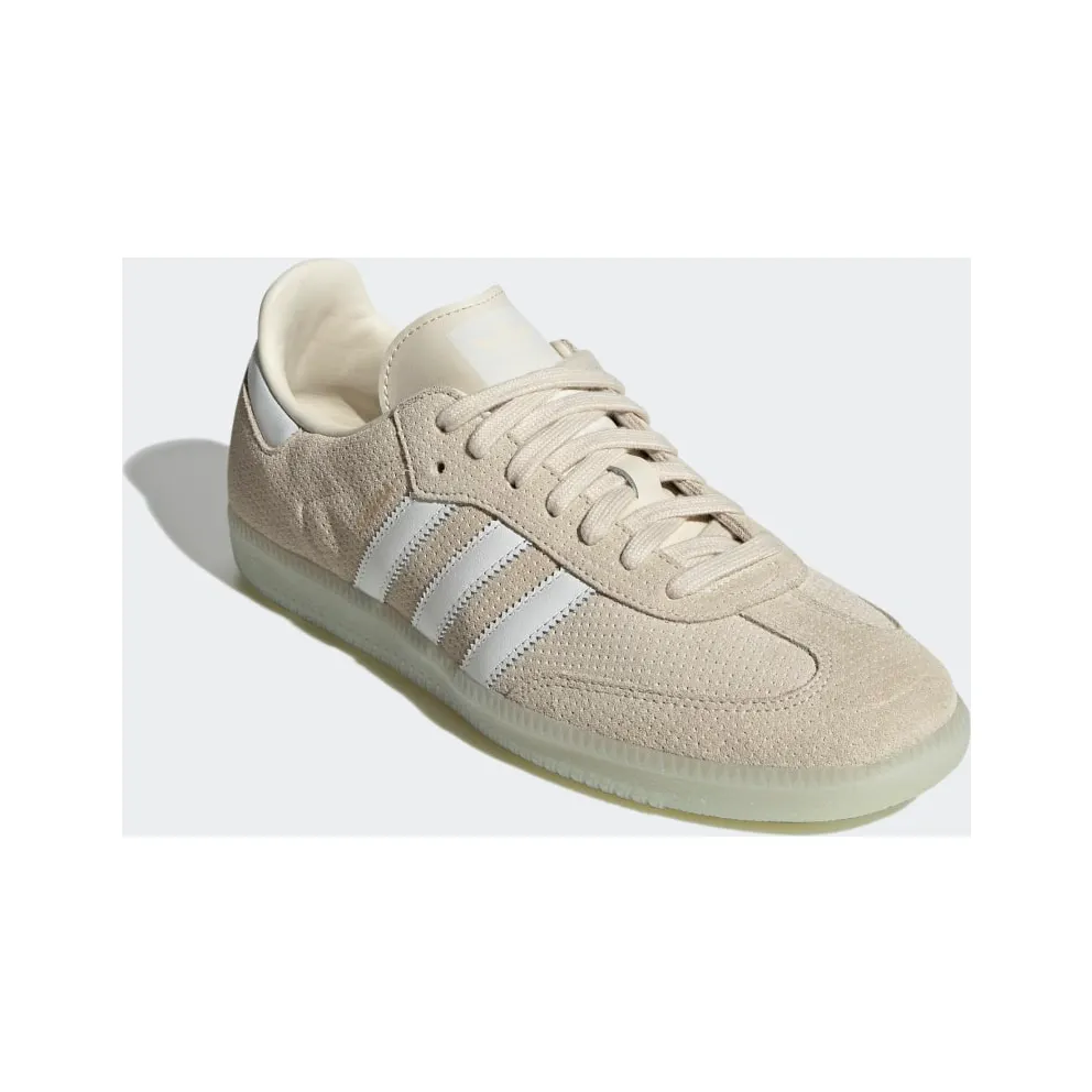 Adidas Samba OG Wonder White / Core White / Linen Green (HP7906)