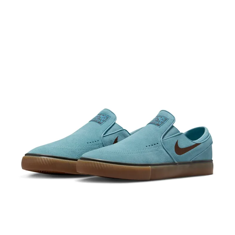 Nike SB Stefan Janoski+ Slip Denim Turquoise (FN5893-400)