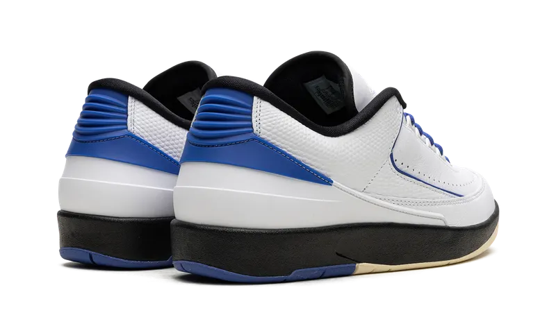 Jordan 2 Retro Low “Varsity Royal” (DX4401-104)