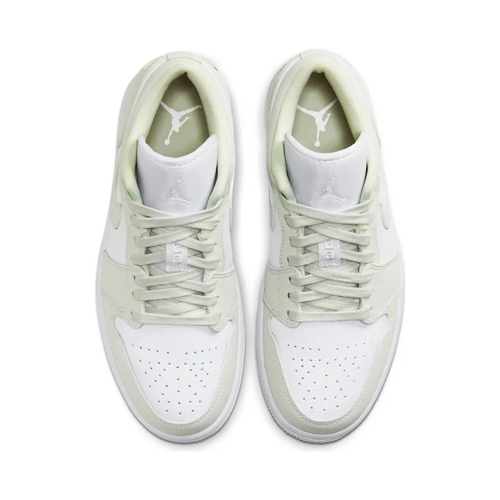 Jordan 1 Low Spruce Aura (W) Spruce Aura/Spruce Aura-White (CW1381-003)