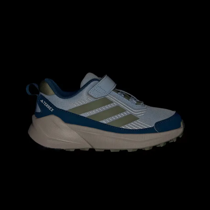 adidas Terrex Trailmaker 2 Glow Blue Tent Green (JR9068)