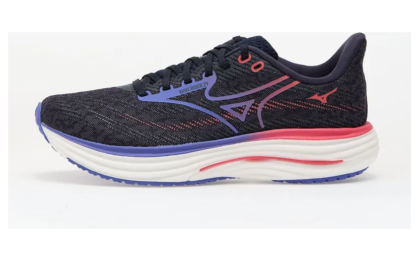 Mizuno Wave Rider Grijs