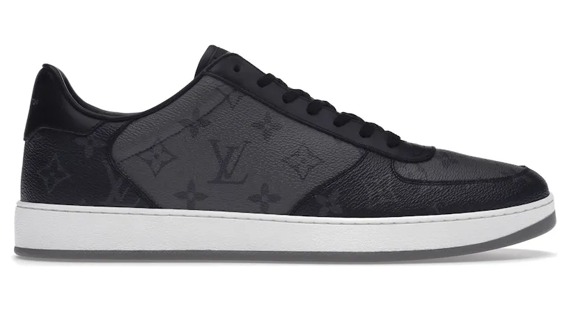 Louis Vuitton Rivoli Monogram Black