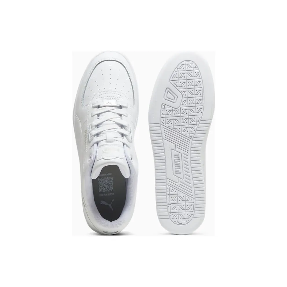 Puma Caven 2.0 Puma White / Cool Light Gray (395016-02)