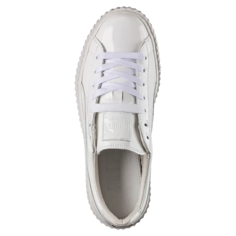 Puma Creepers Rihanna Fenty Glossy White (W) White/White/White (362269-01)