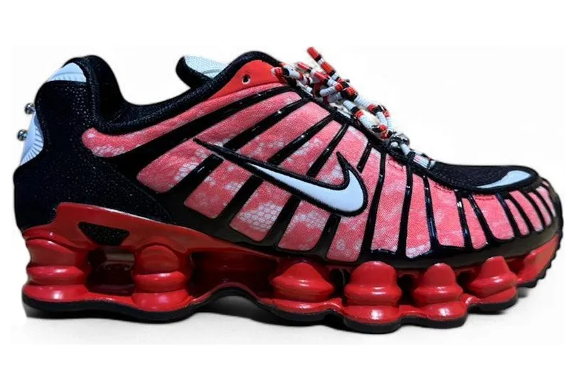 Nike Shox TL SP 3 Riccardo Tisci Habanero Red (IB8613-600)