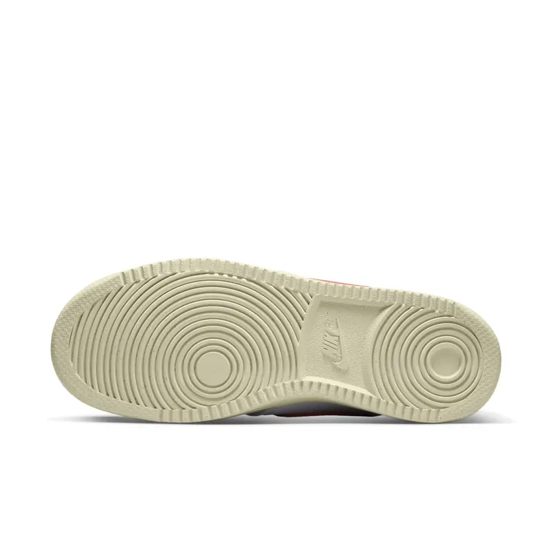 Nike Court Vision Low Next Nature White Team Red Metallic Gold (DH3158-106)