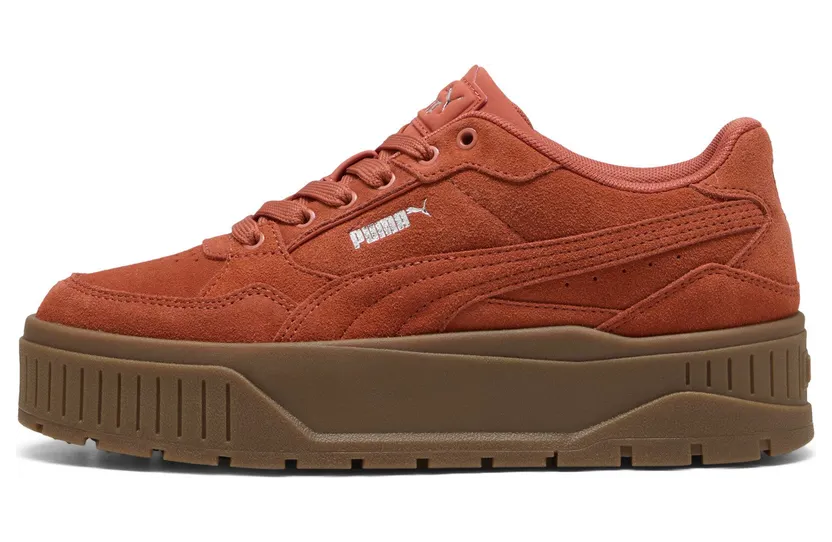 Puma Karmen II Idol Suede “Amarena / Amarena” (397462_18)