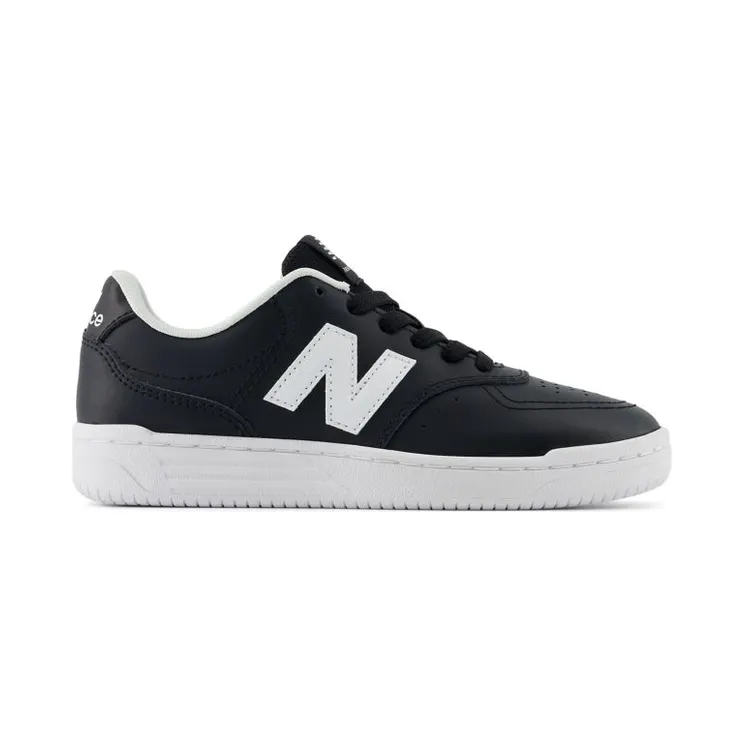 New Balance B80 Black White (GSB80BW)
