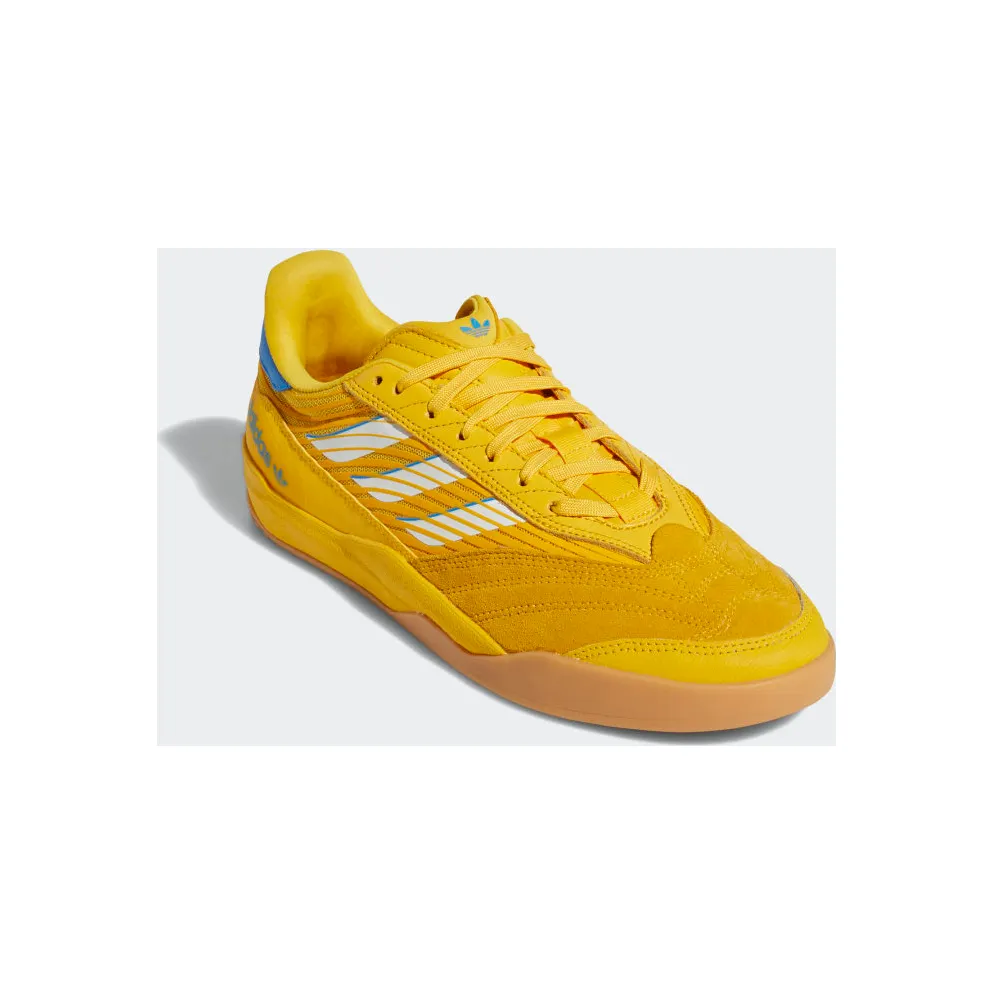 Adidas Copa Nationale Bold Gold / Cloud White / Blue Rush (GW3132)