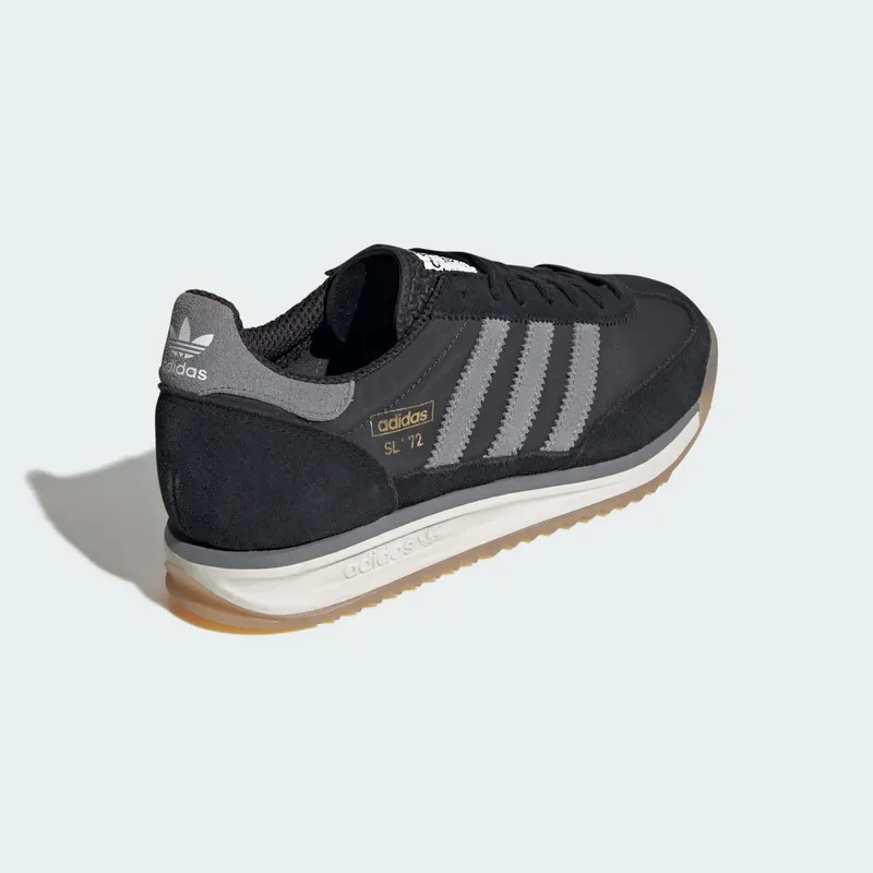 Adidas SL 72 RS Core Black / Grey / Carbon (JH5098)