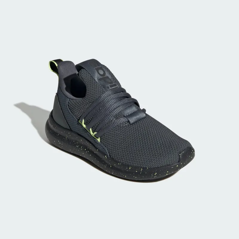 adidas Lite Racer Adapt 7.0 Legend Ivy Pulse Lime Carbon (JR0814)