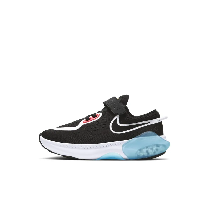 Nike Joyride Dual Run Black Glacier Ice (PS) Black/Hot Punch/Glacier Ice (CN9601-003)