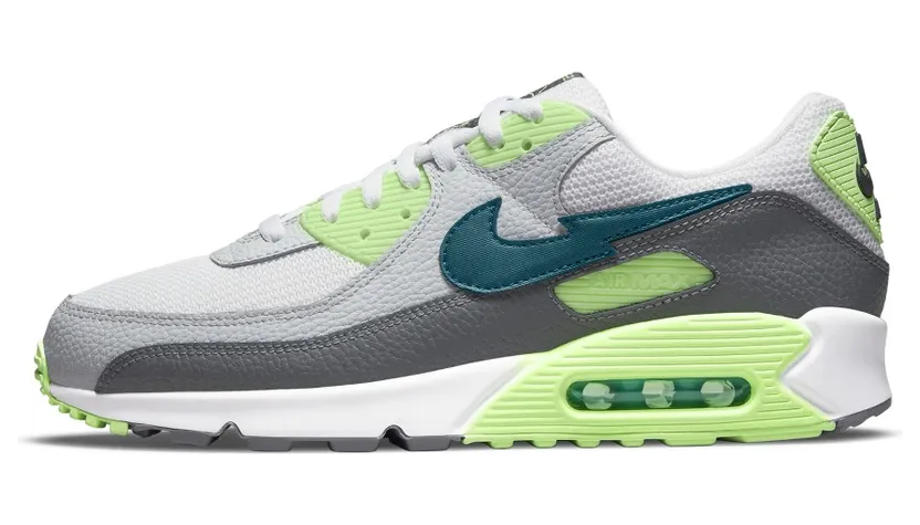 Nike Air Max 90 Lime Glow (DJ6897-100)
