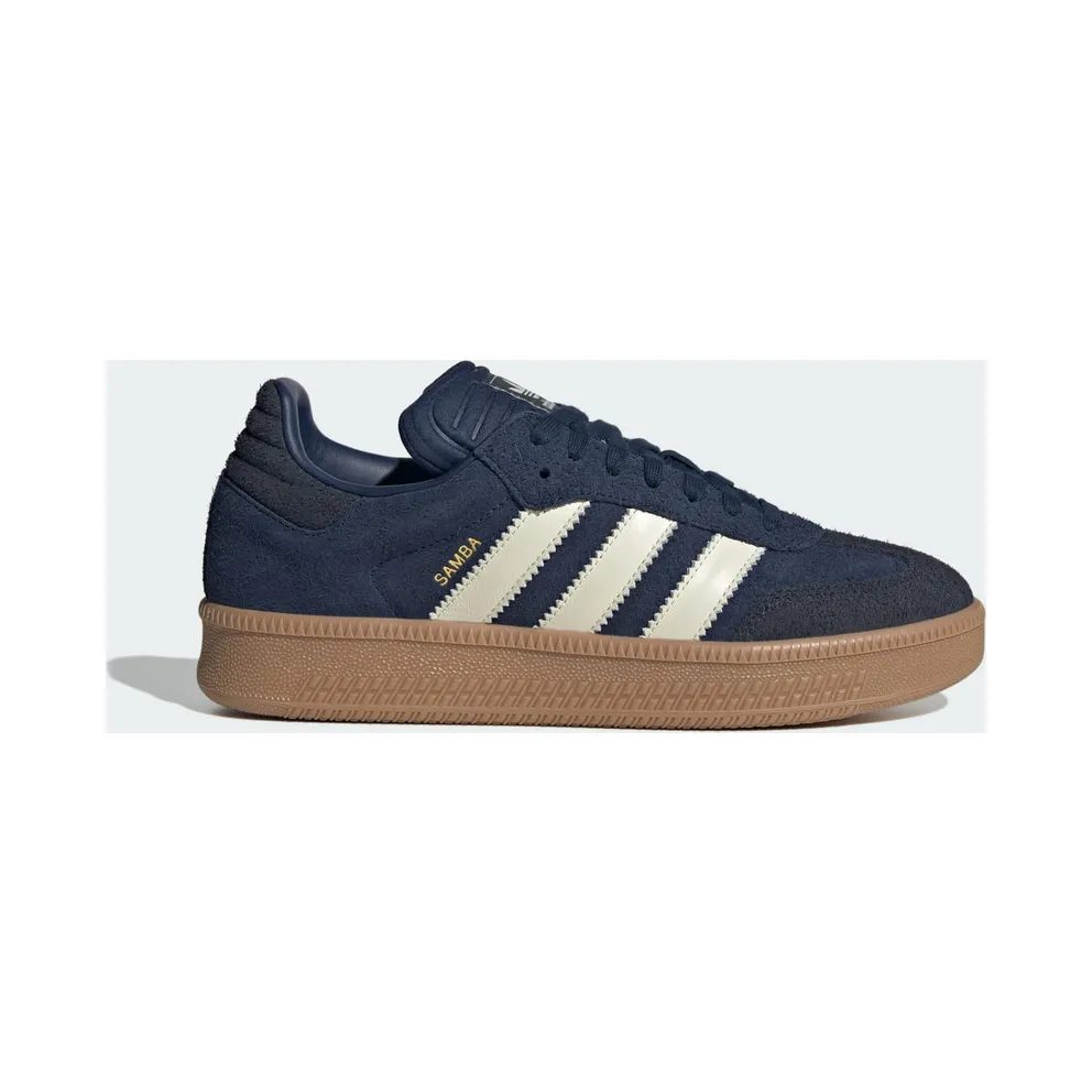 Adidas Samba XLG Night Indigo / Cream White / Gum (JS3827)