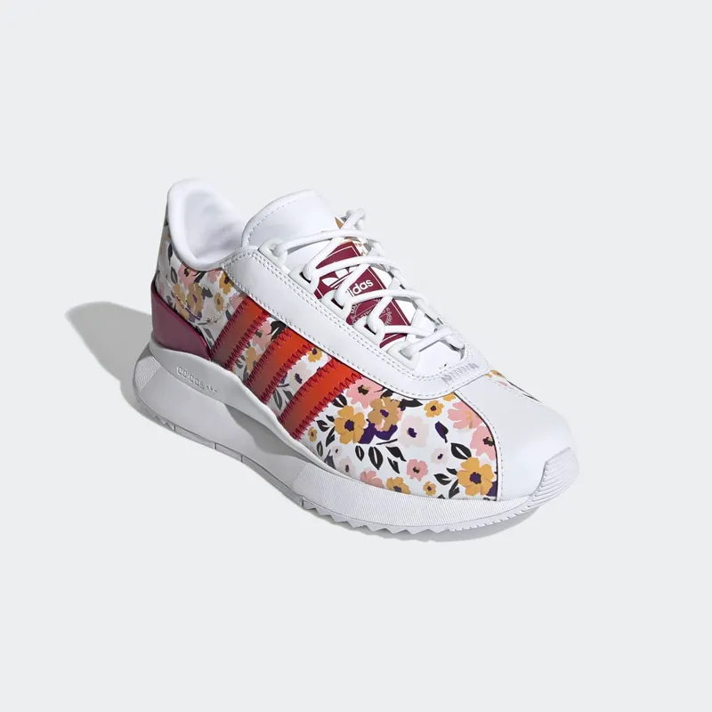 adidas SL Andridge HER Studio London (W) Cloud White/Power Berry/Gold Metallic (FX8106)