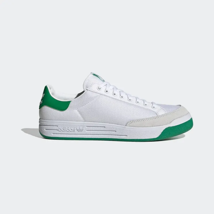 adidas Rod Laver Cloud White / Cloud White / Green (G99863)