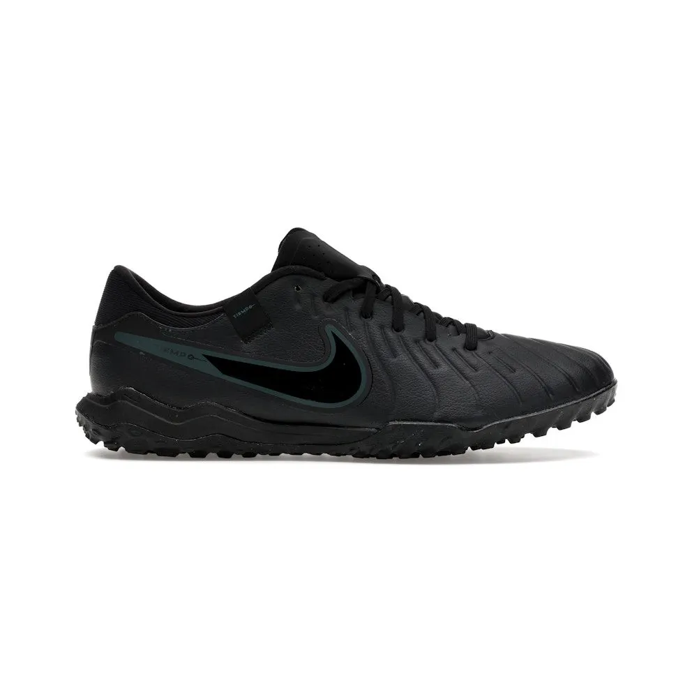 Nike Tiempo Legend 10 Academy TF Black Deep Jungle (DV4342-002)