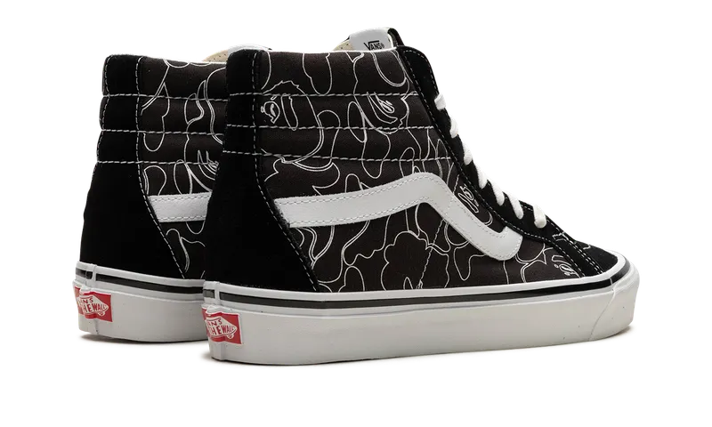 Vans Sk8-Hi 38 DX “Bape” (VN0A38GF7BG)