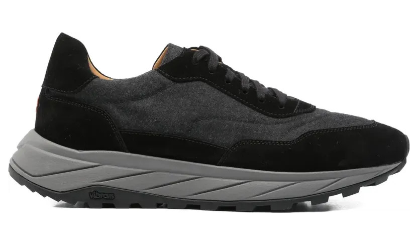 Henderson Baracco Falcon-7 Sneakers – Schwarz