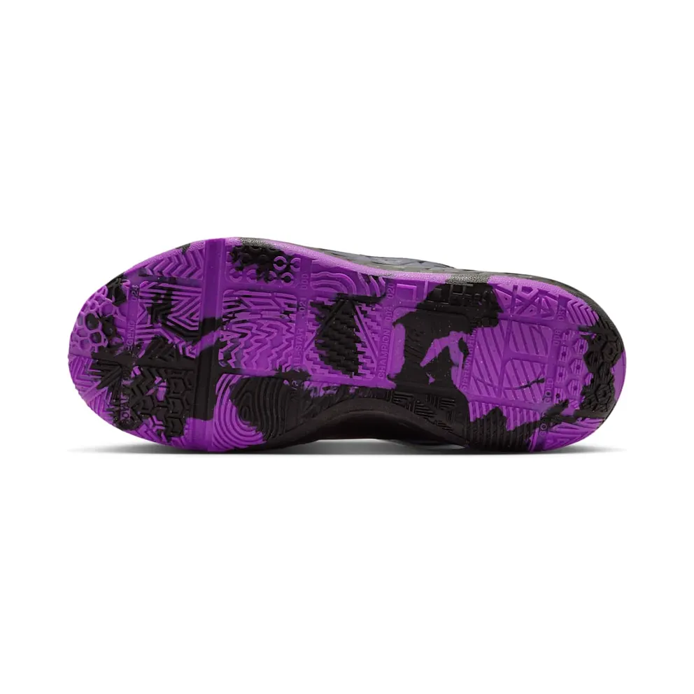 Nike Team Hustle D 12 King of the Court (HV2291-400)