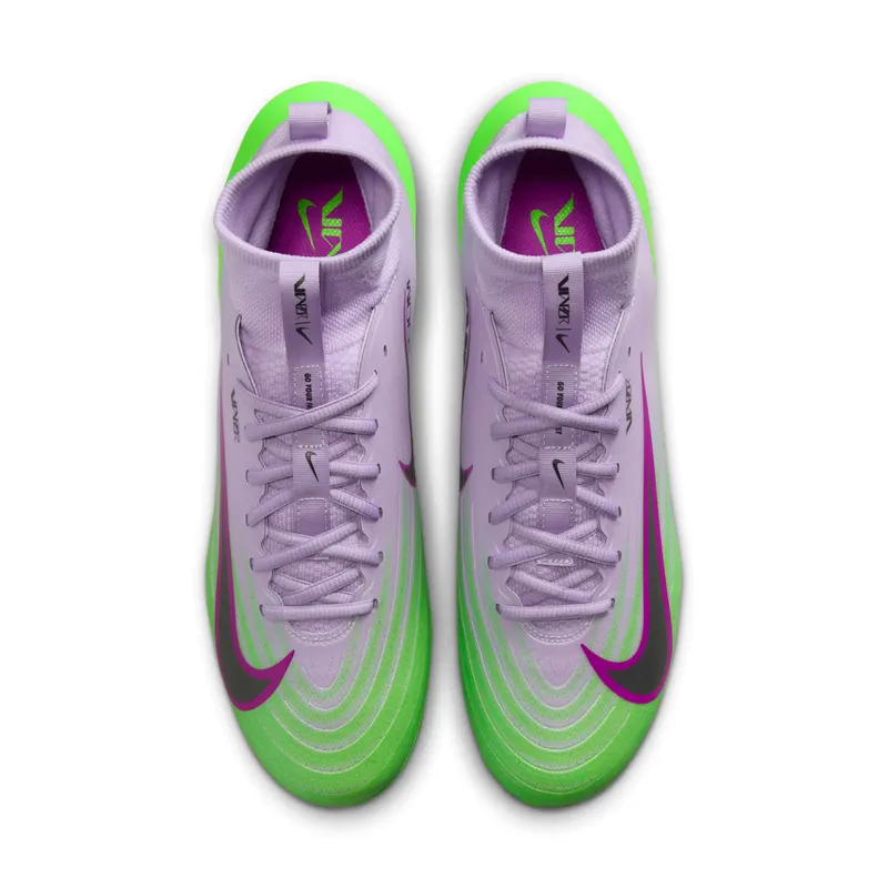 Nike Zoom Air Vapor Pro 1 Hydrangeas Green Strike Doll Dark Smoke Grey (IB8250-500)