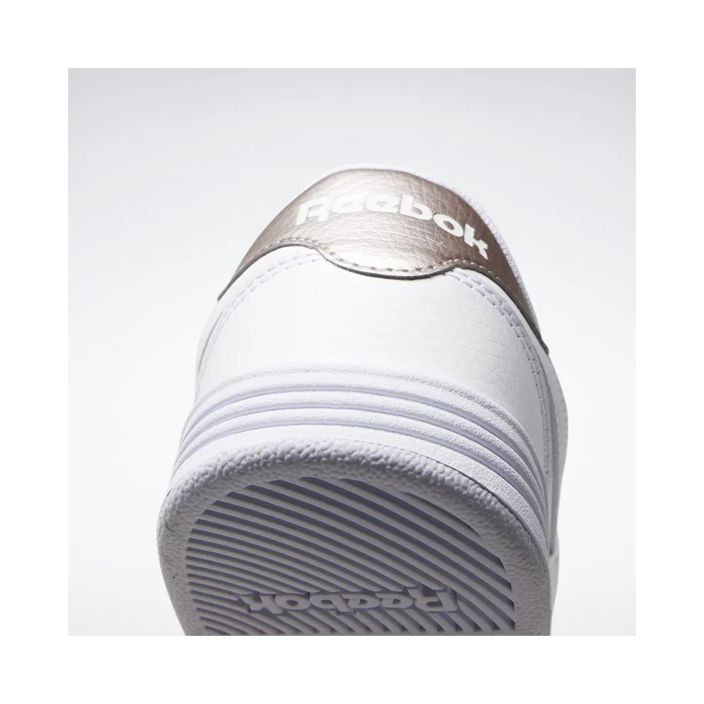 Reebok Royal Techque T Shoes Cloud White / Frost Berry / Quartz Met