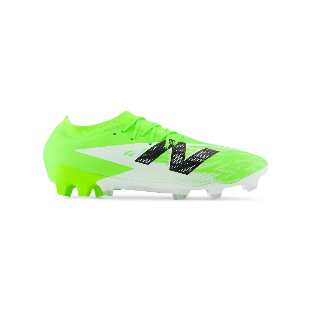 New Balance Furon Team FG V8 Pixel Green Black Silver (SF3FSP8)