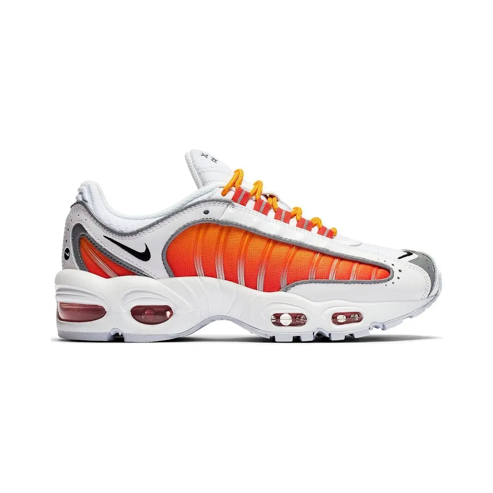 Nike Air Max Tailwind 4 White University Gold Habanero Red (W) White/University Gold-Habanero Red-Black (CK4122-100)