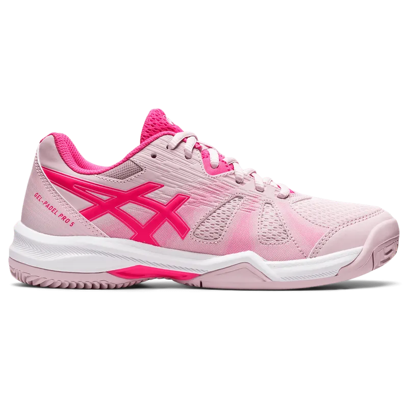 Asics GEL-PADEL PRO 5 Barely Rose/Pink Glo (1042A200.700)