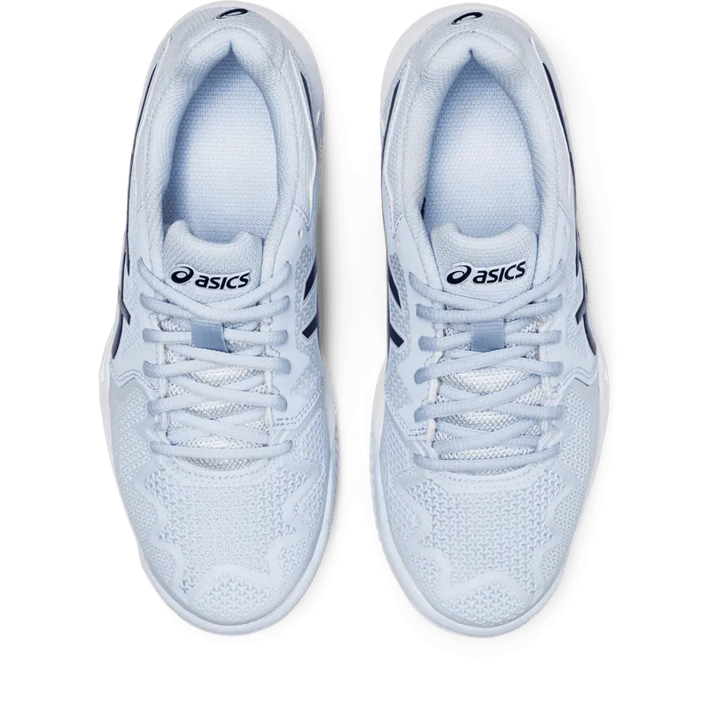 Asics GEL-RESOLUTION 8 CLAY GS Soft Sky/Dive Blue (1044A019.407)