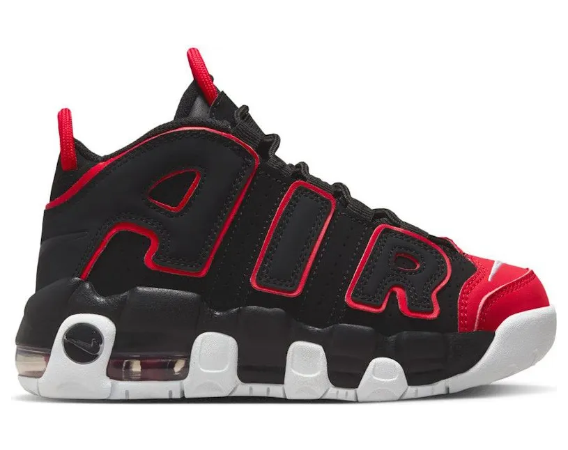 Nike Air More Uptempo 96 Red Toe (FB1343-001)