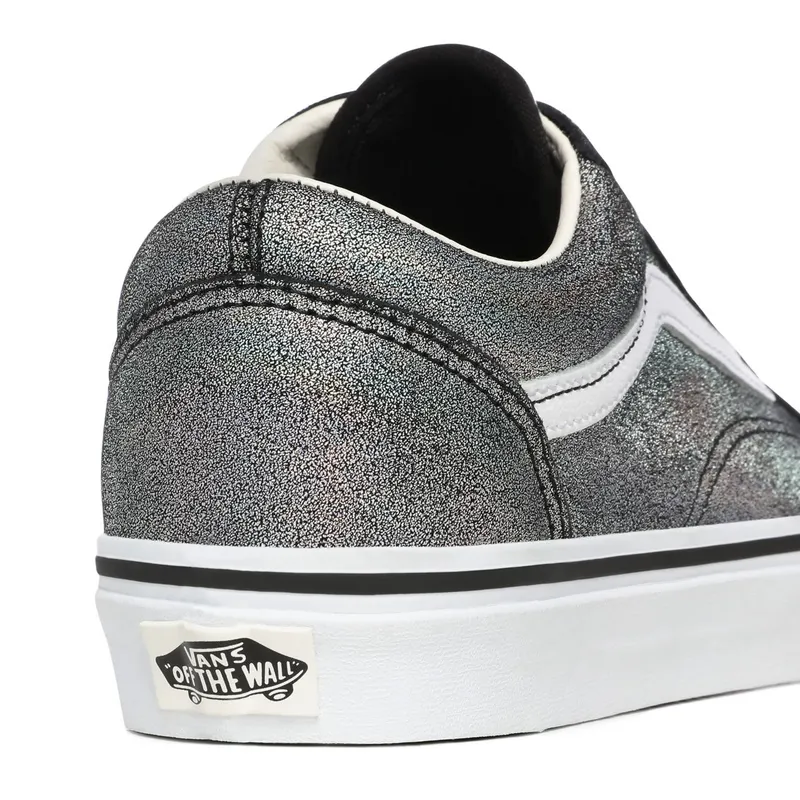 VANS Prism Suède Old Skool Shoes (Grey)
