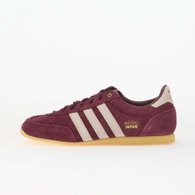 Adidas JAPAN Schuhe Maroon / Cream White / Gold Metallic (KJ6153)