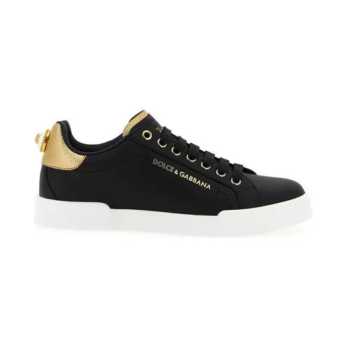 Dolce & Gabbana Portofino “Black” (CK2329AN2988E831)