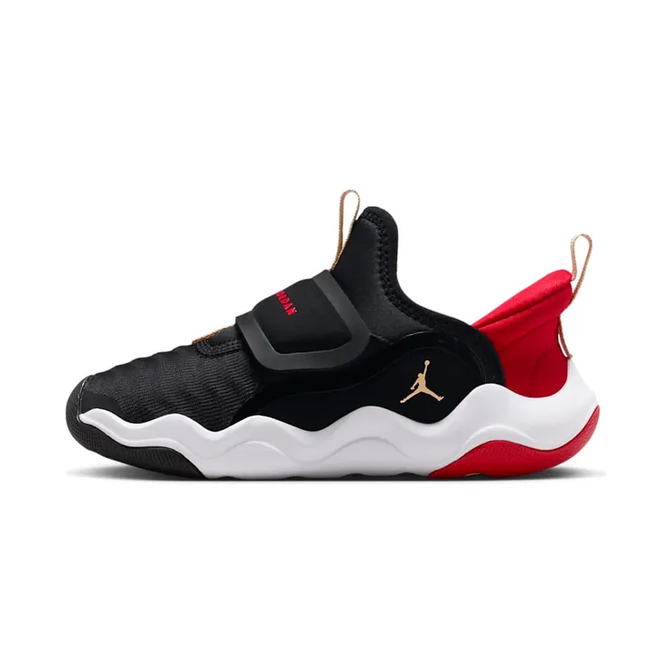 Jordan 23/7.2 EasyOn Black Fire Red White Sesame (HF3415-005)