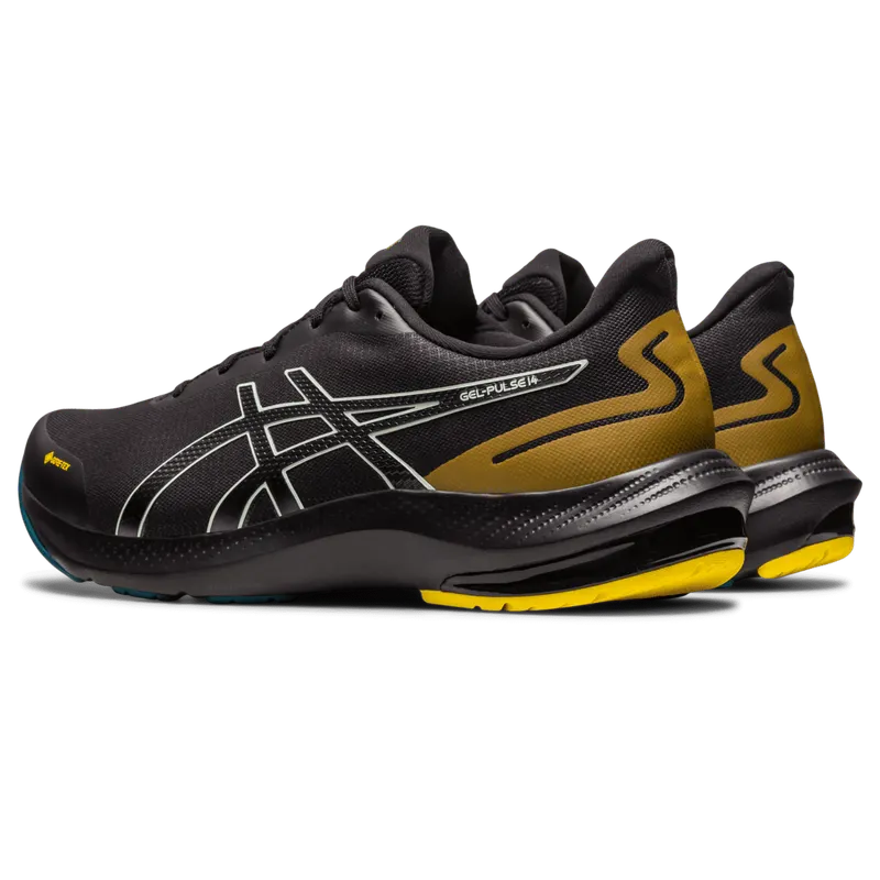 Asics GEL-PULSE 14 GTX Black/Whisper Green (1011B490.001)