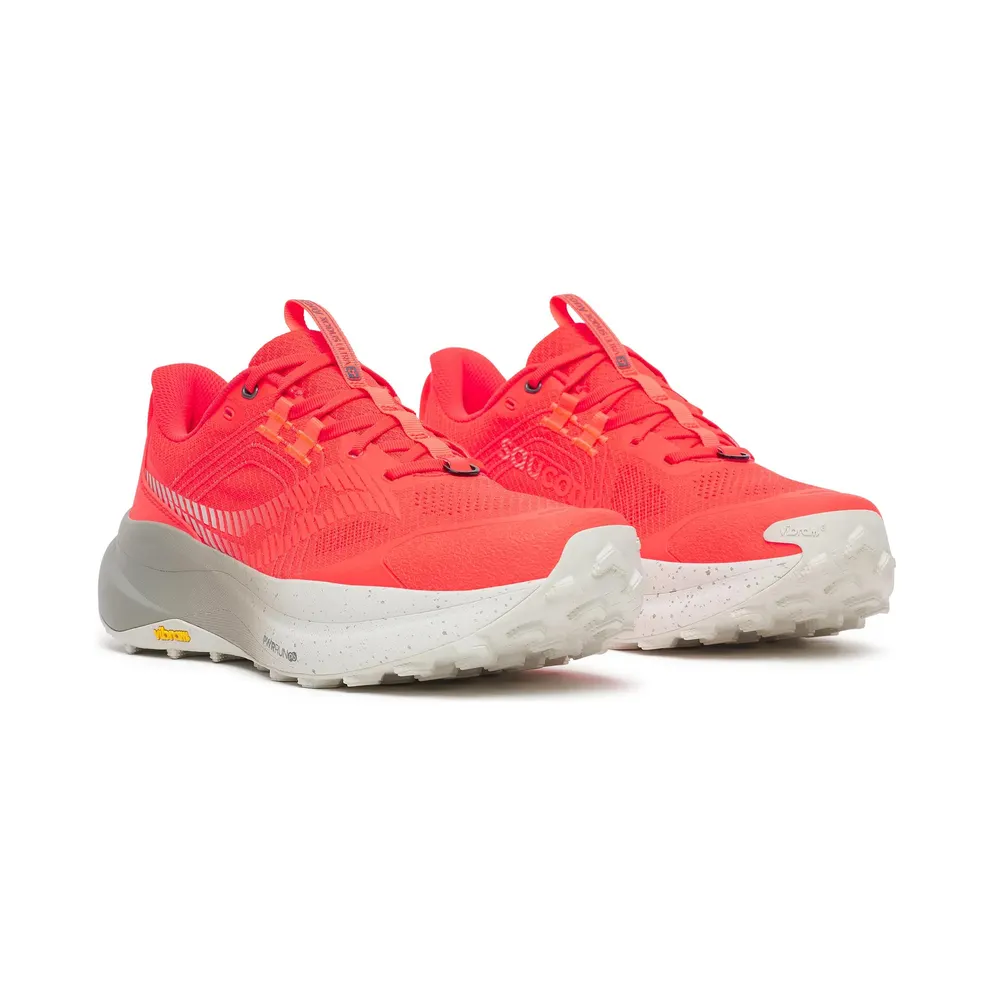 SAUCONY Xodus Ultra 4 “Black / Rust” (S101617-1007)