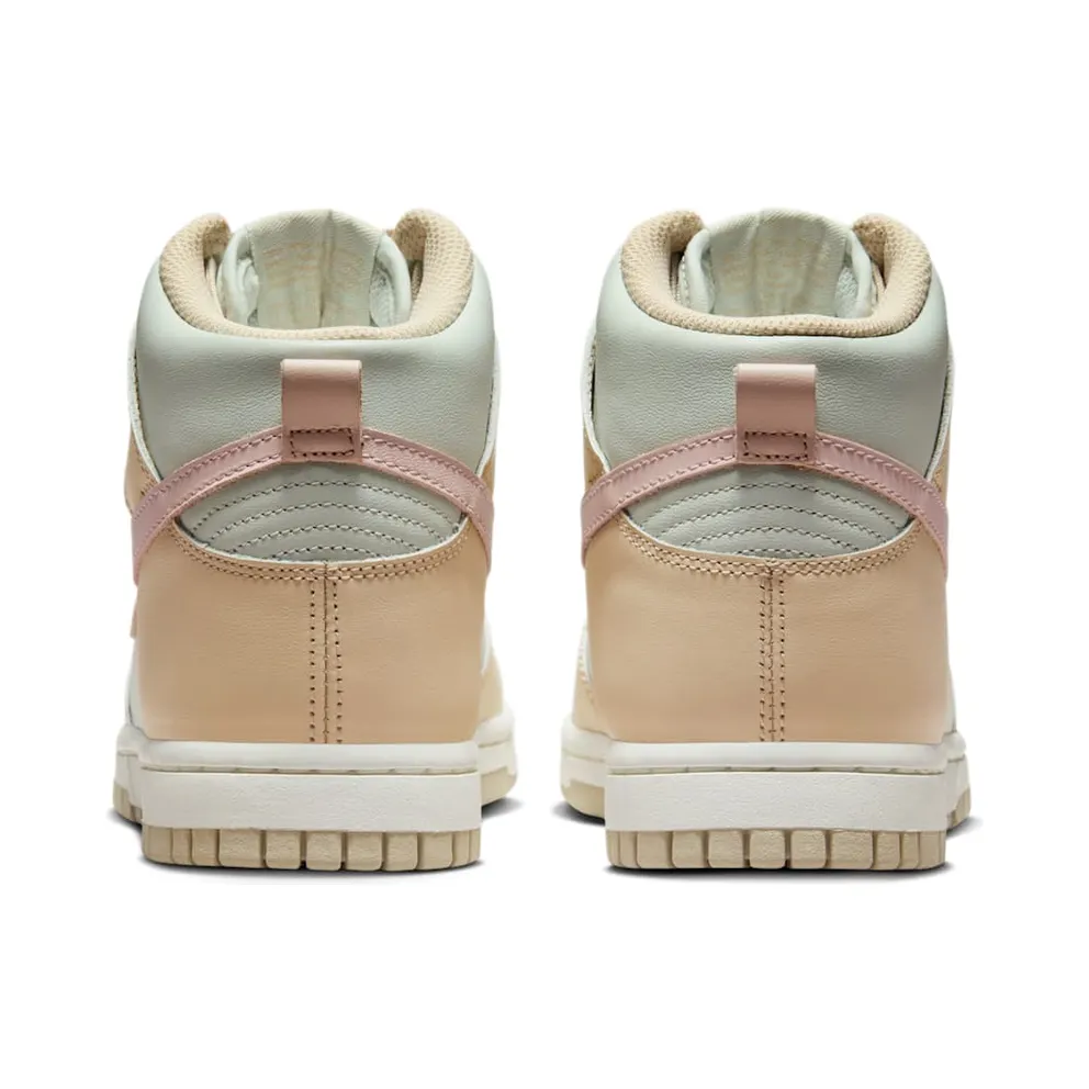 Nike Dunk High Sanddrift Pink Oxford (DD1869-113)
