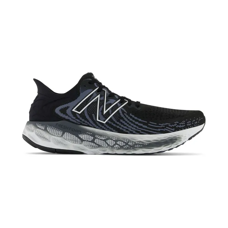 New Balance Fresh Foam 1080v11 Black Thunder White (M1080B11)
